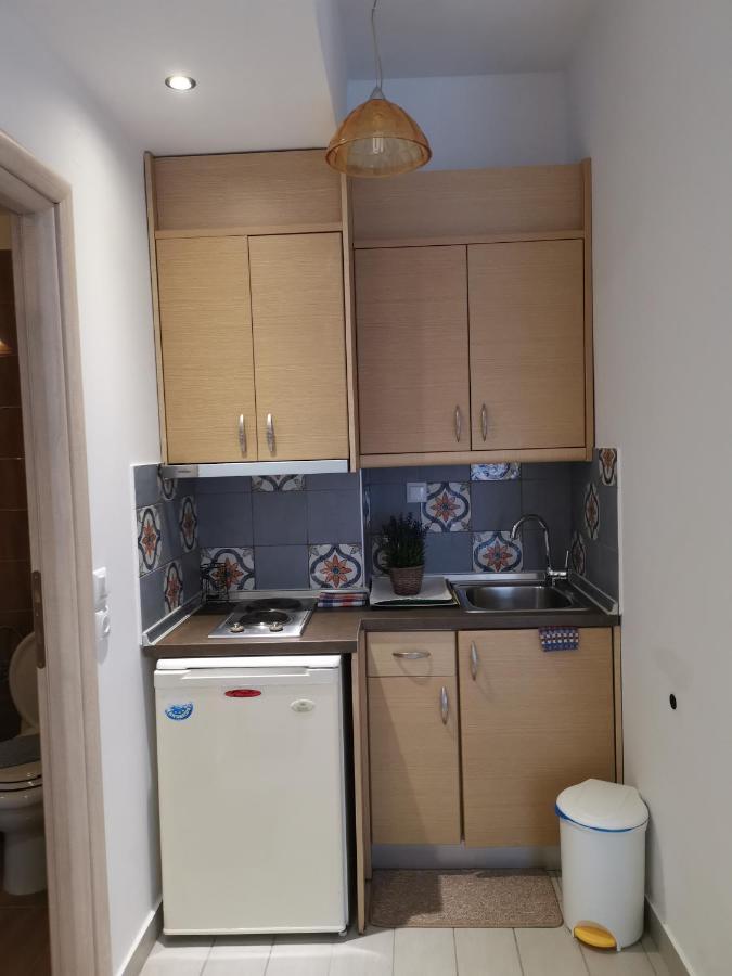 Appartement Nafsika *