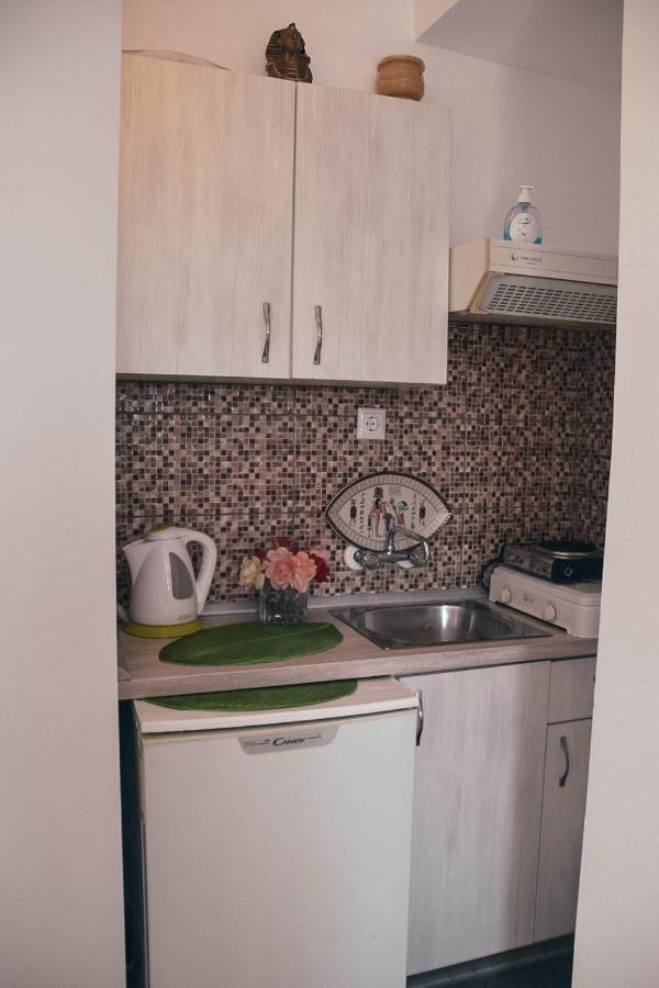 Appartement Nafsika *