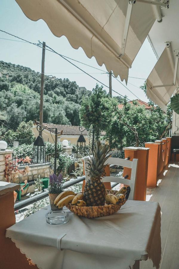 Nafsika Appartement Parga