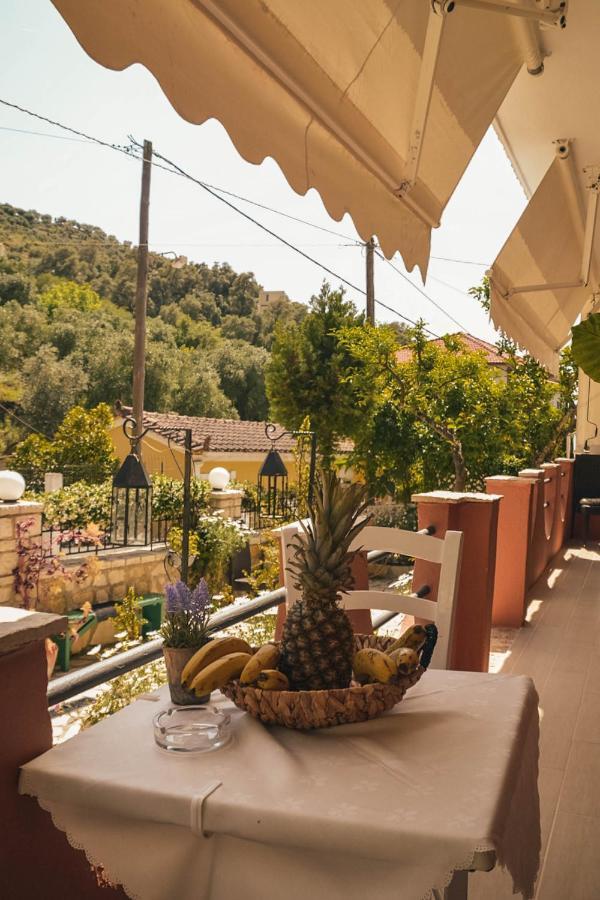 Nafsika Appartement
