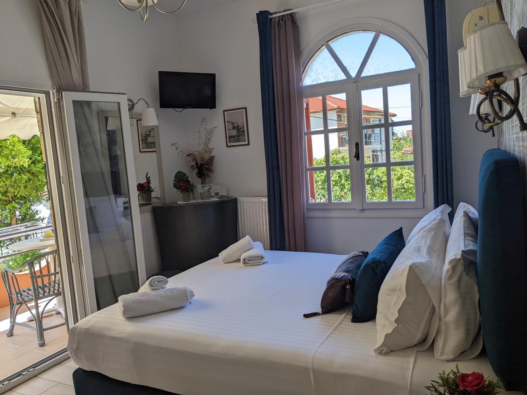 Nafsika Appartement